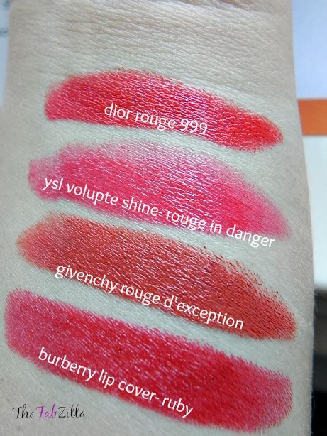 burberry lip cover rouge|Burberry cosmetics.